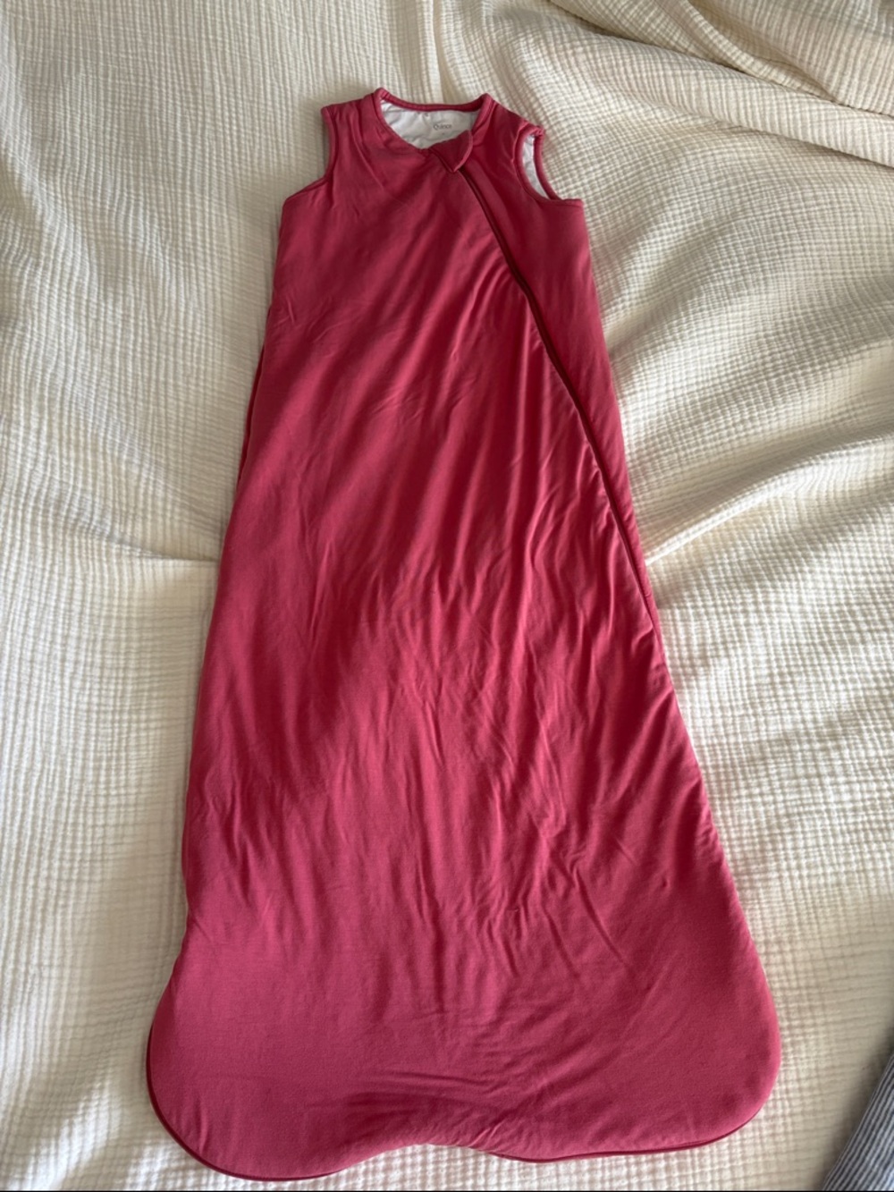 EUC quince sleep sack